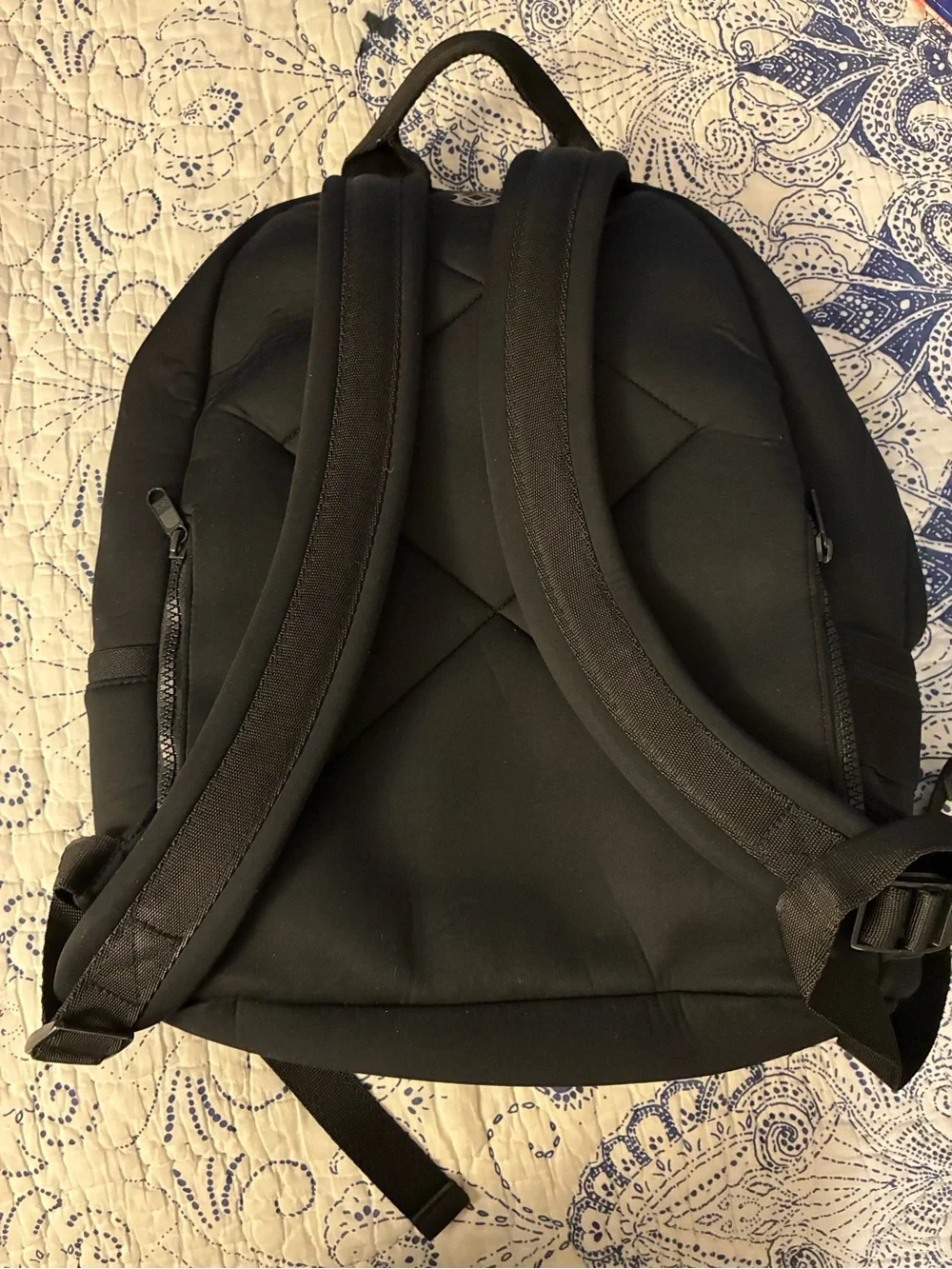 Dagne Dover Black Backpack